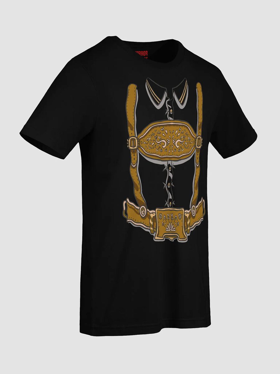 Bavarian Halloween Costume Funny T-Shirt product image (7)