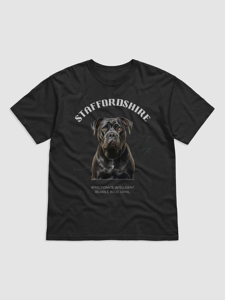 Dark Color Staffordshire Relaxed Fit T-shirt product image (2)