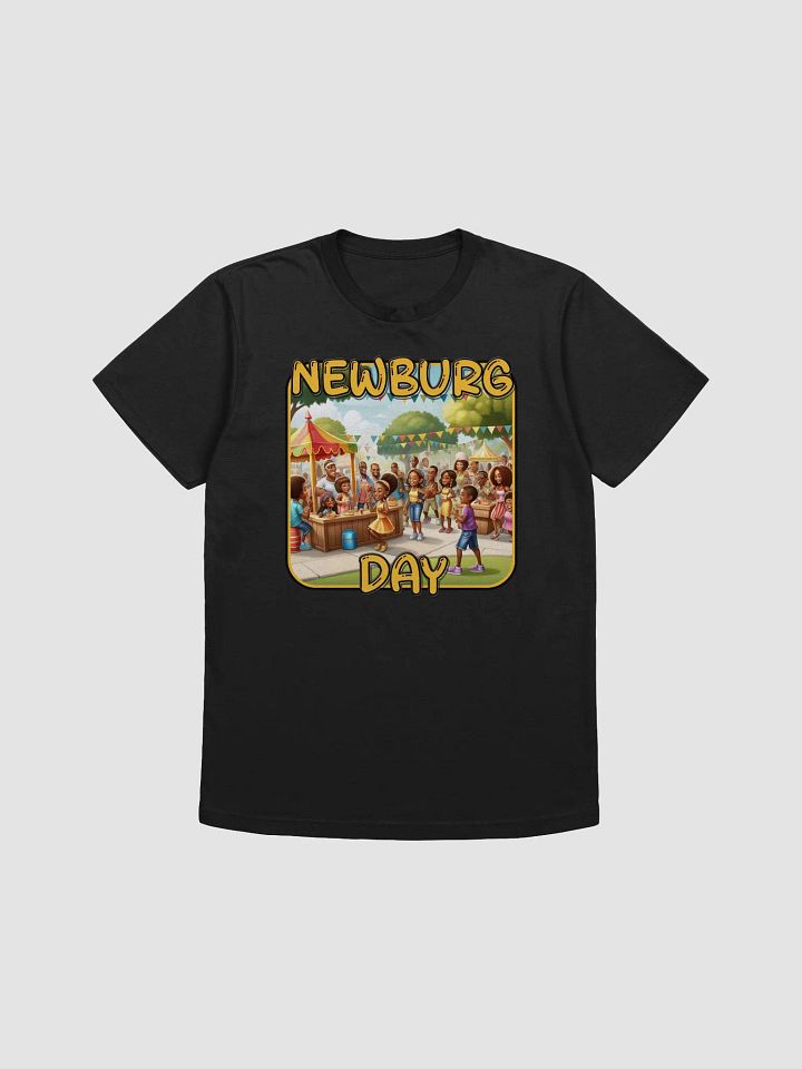 Novelty Newburg Day Tee product image (7)