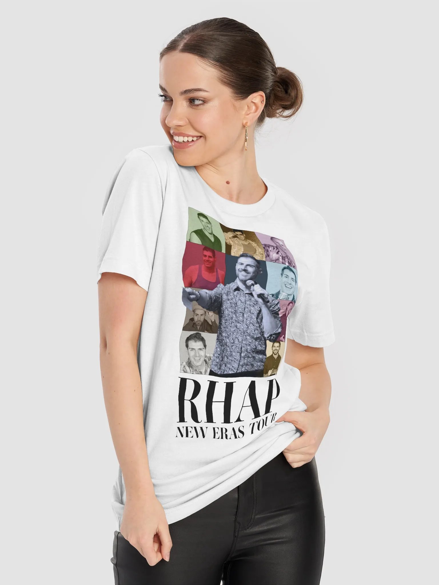 RHAP New Eras - Unisex Super Soft Cotton T-Shirt product image (8)
