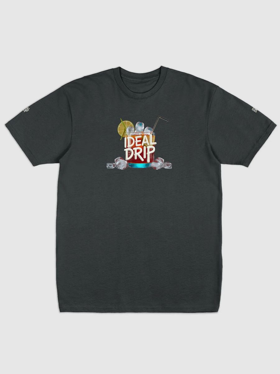 Ideal drip cocktail T-shirt product image (2)