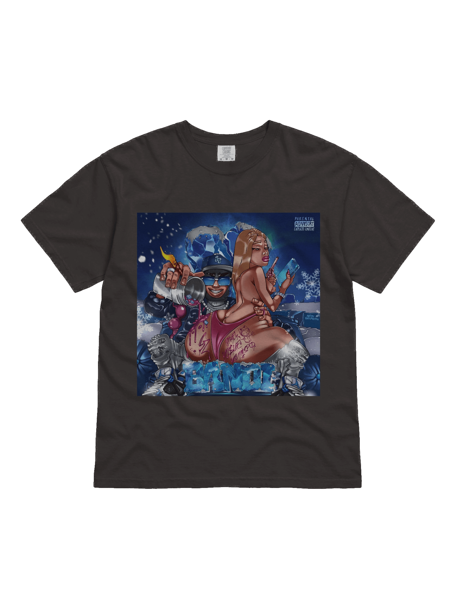 Bandi – Tee product image (1)