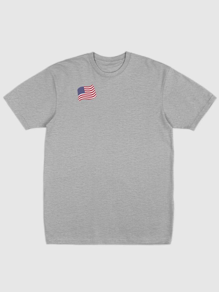 The US T-shirt product image (1)