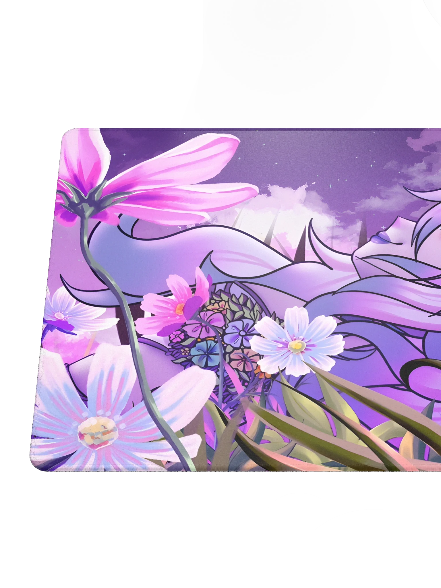 DoriDreamWeaver mouse pad product image (6)