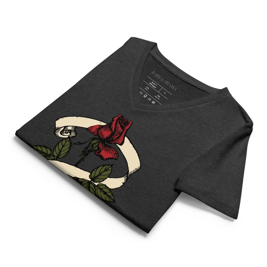 Women's Summer orchid Dreams V-Neck Tee product image (48)