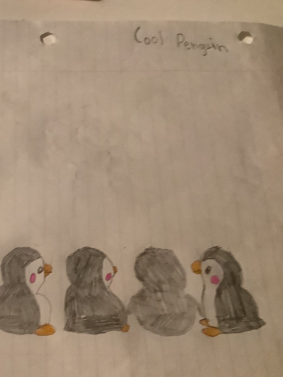 Cool Penguin product image (2)