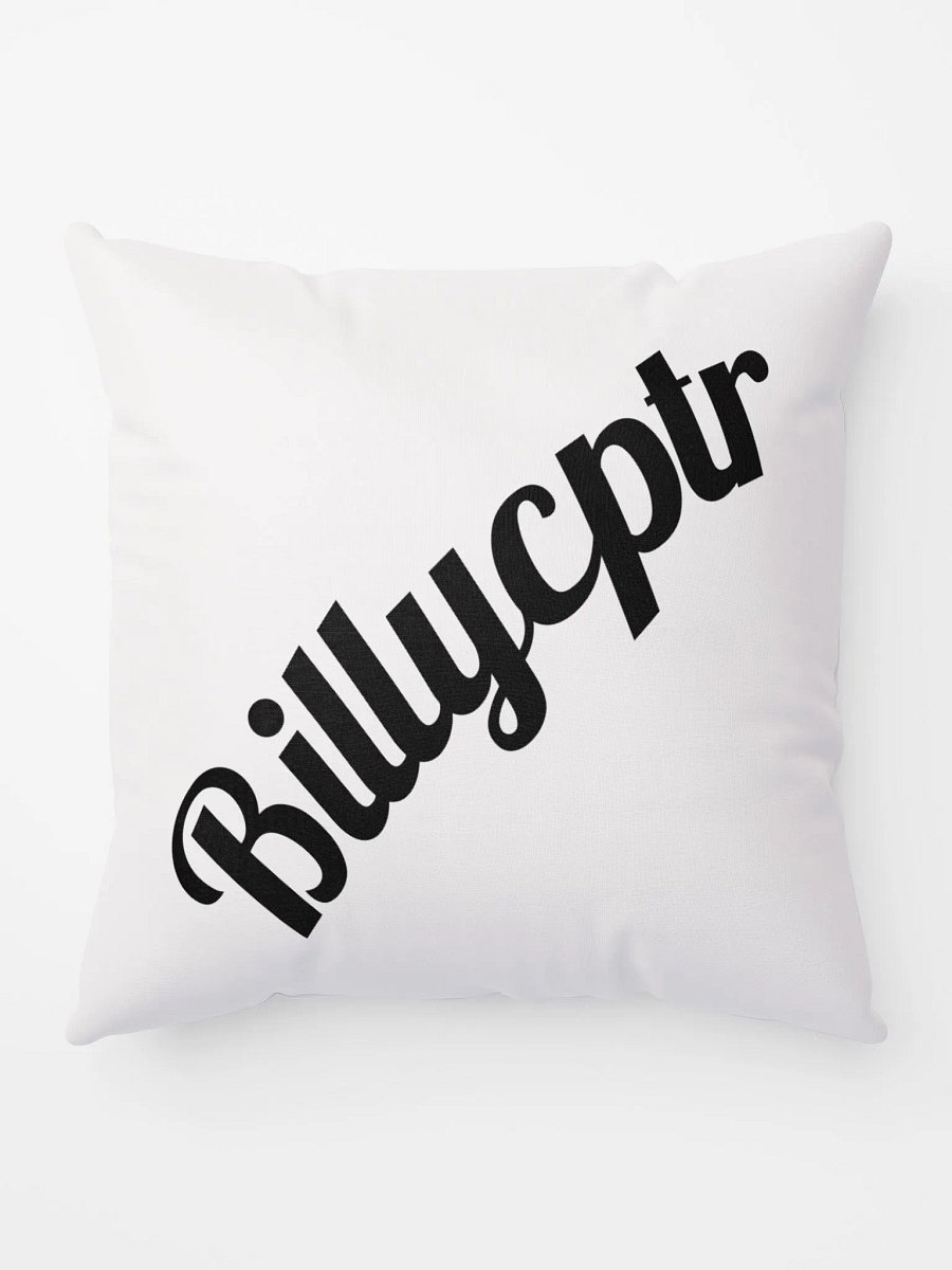 Billycptr Pillow product image (10)
