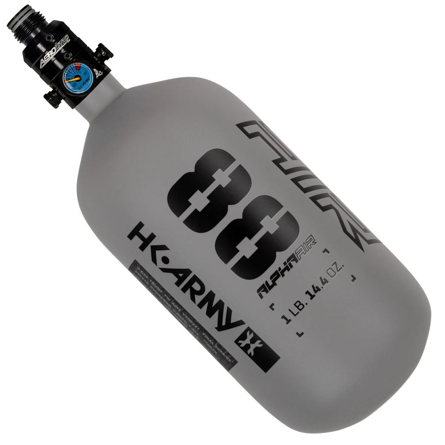 Alpha Air - 88/4500 PRO Air System - Graphite product image (4)