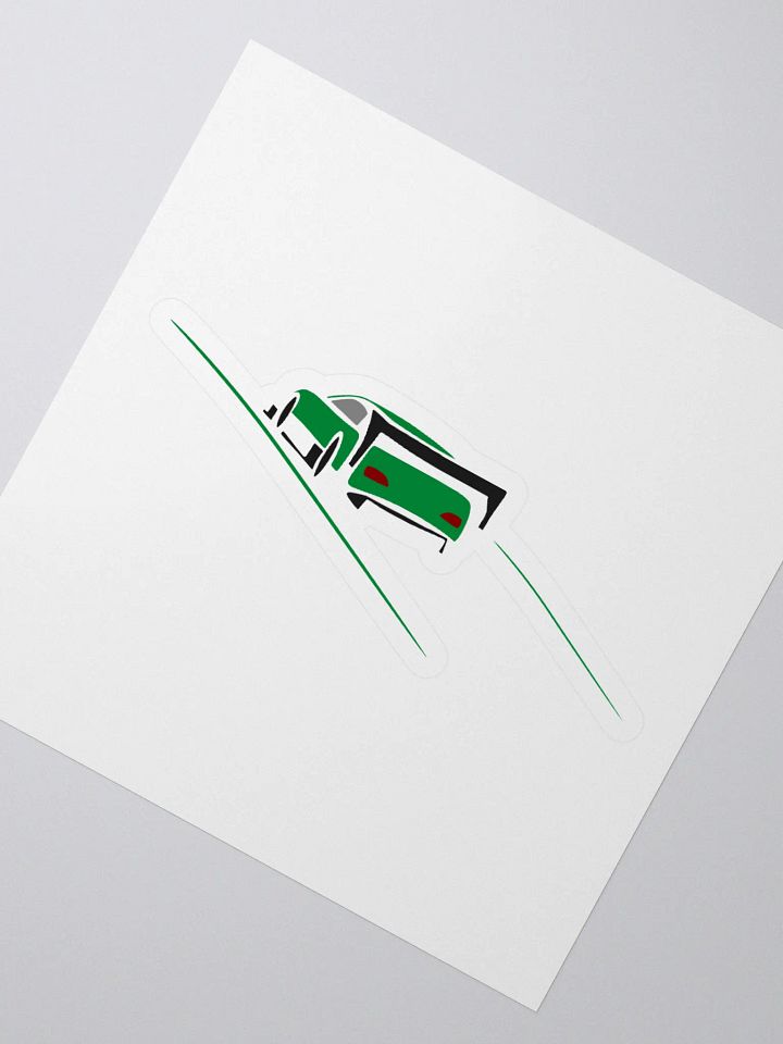Chrono: Tarmac Assault Vehicle Sticker product image (2)