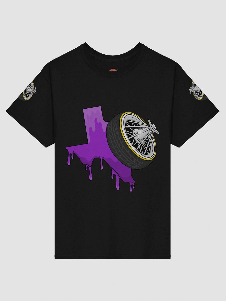 Texas Talk 2 Collaboration Tee product image (1)
