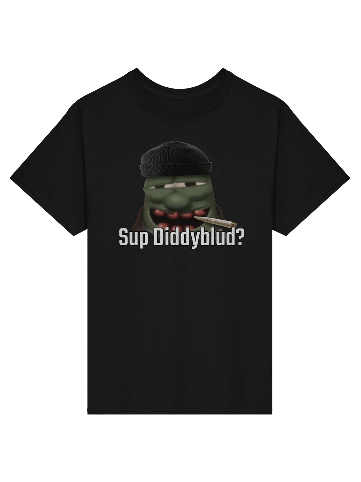 2025 Funny Cucumber Shirt Says "Diddy Blud" For Boys Girls Wife Husband Daughter Son Mother Father Sister Brother Aunt Uncle Grandpa Grandma Cousin Nephew Niece Birthday Gift product image (1)