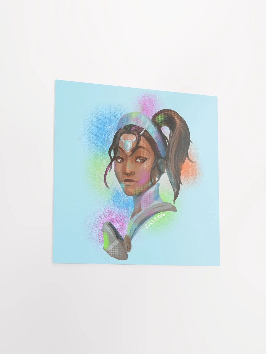 Print: Rampart Holi product image (5)