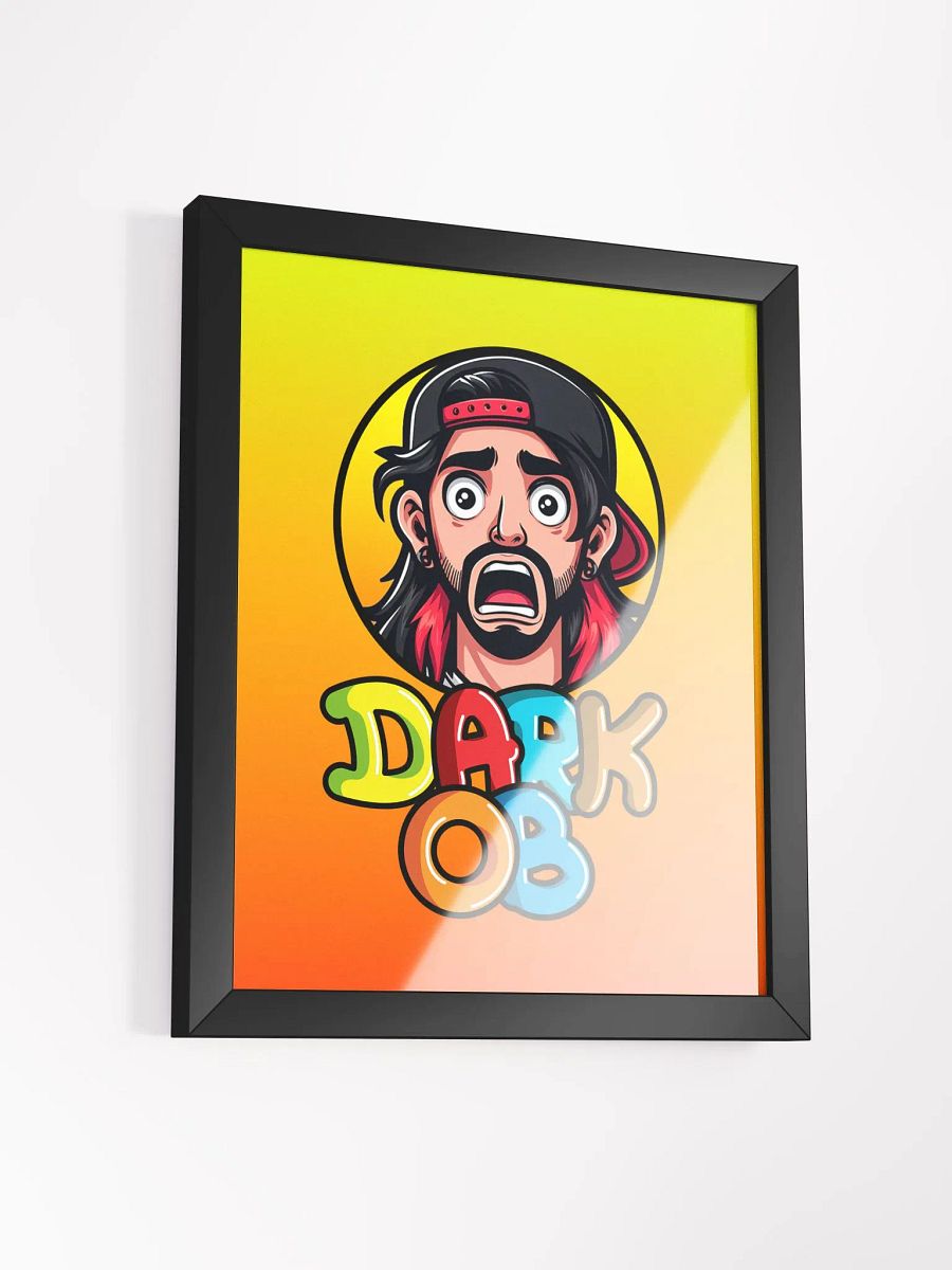 Dark OB Acrylite Poster product image (3)