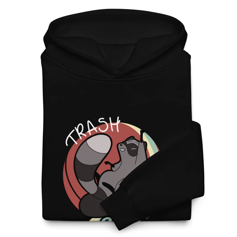 Charlie's Trash Vibez Hoodie product image (10)