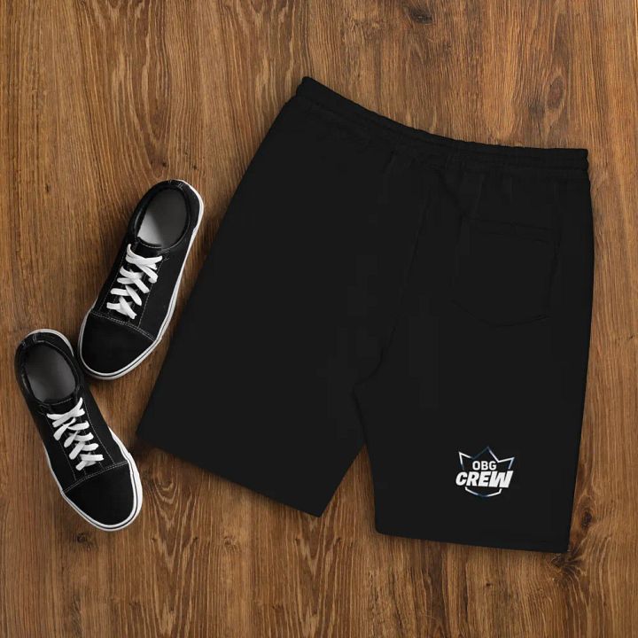 TeamOBG: Shorty Shorts product image (1)