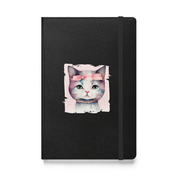 Pretty Kitty With Pink Bow product image (2)