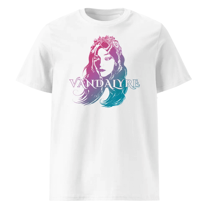 Gradient Organic Cotton T-Shirt product image (1)