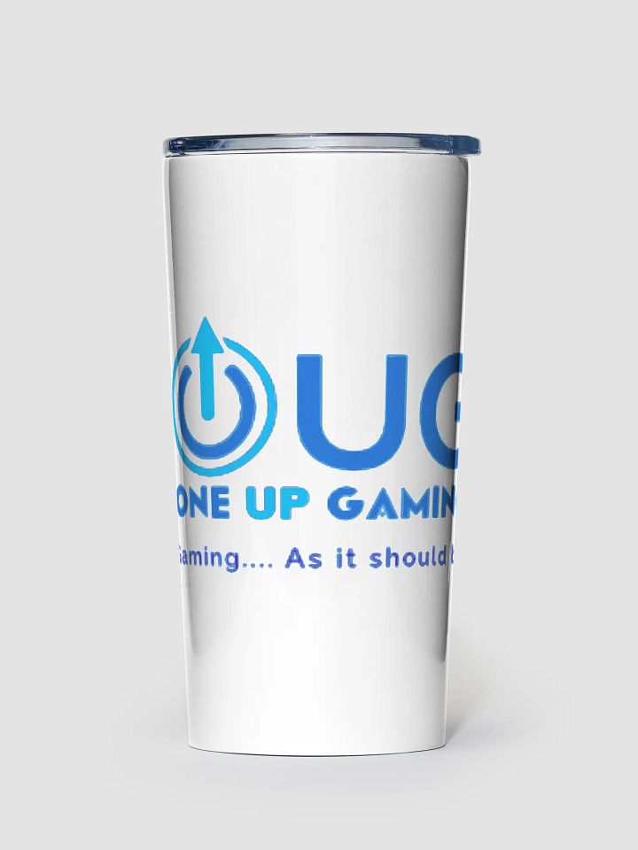OUG Logo Blue Tumbler product image (1)