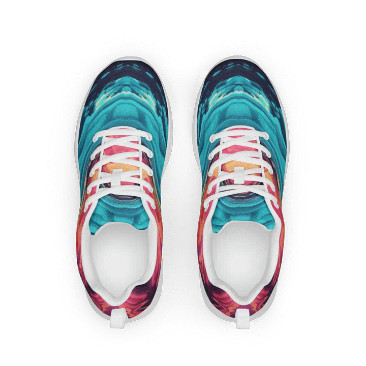 Women's Athletic Sneakers - MaKaz Sneakers No.2 product image (1)