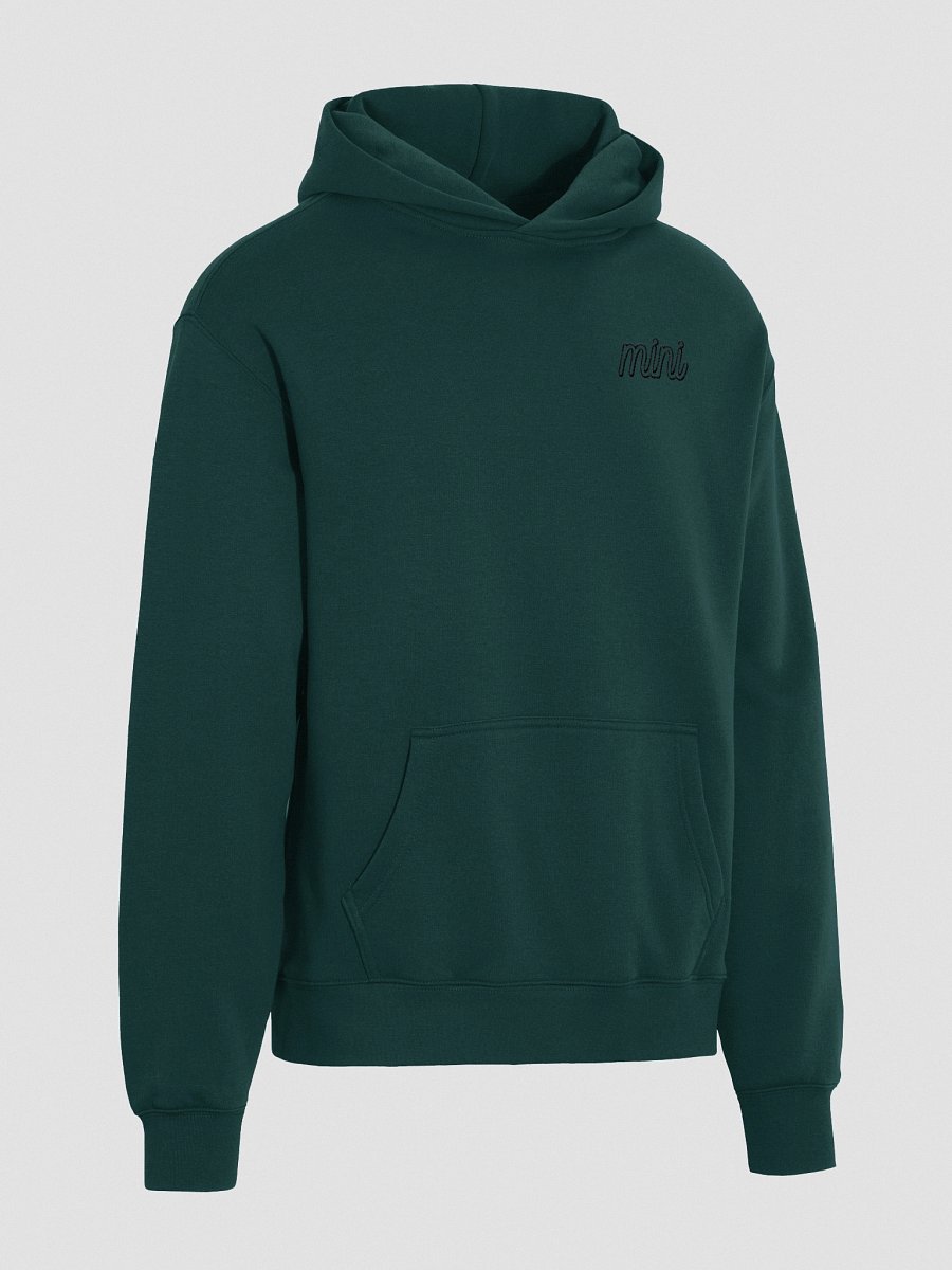 mini hoodie product image (4)