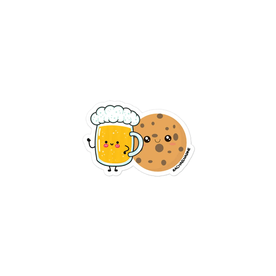 Beers & Baking Magnet product image (1)