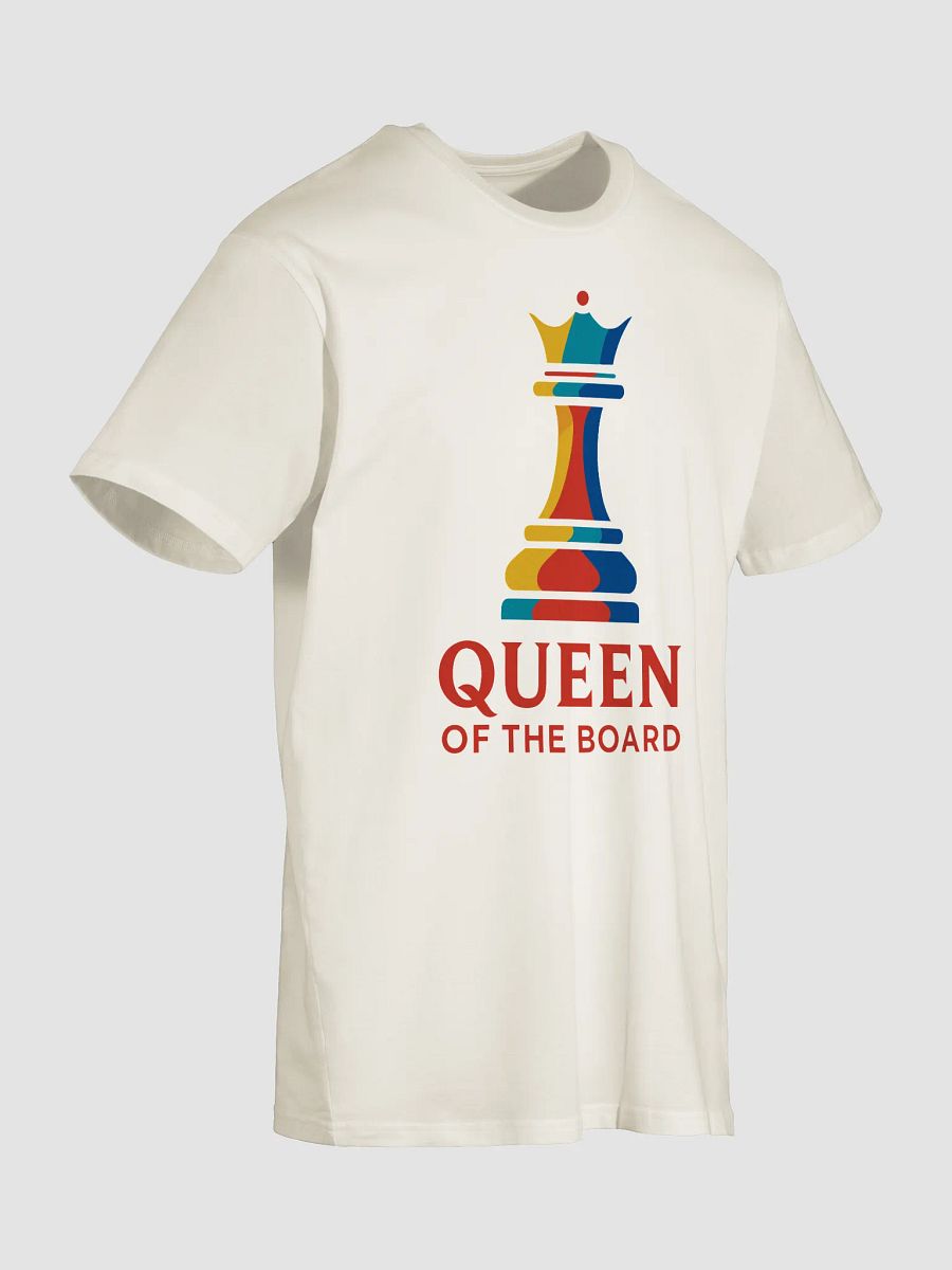 Queen of the Board - Unisex Premium T-Shirt product image (14)