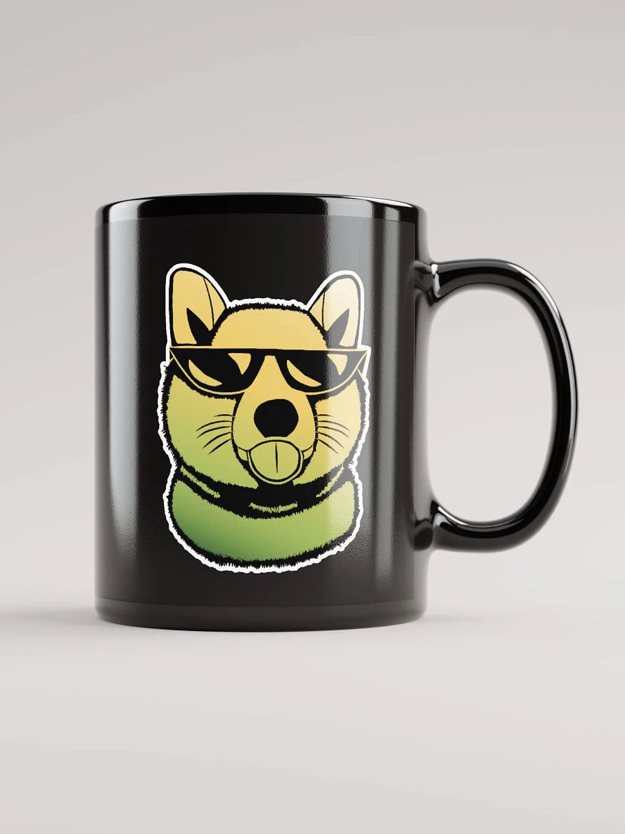 Shiba-tude Coffee Mug product image (1)