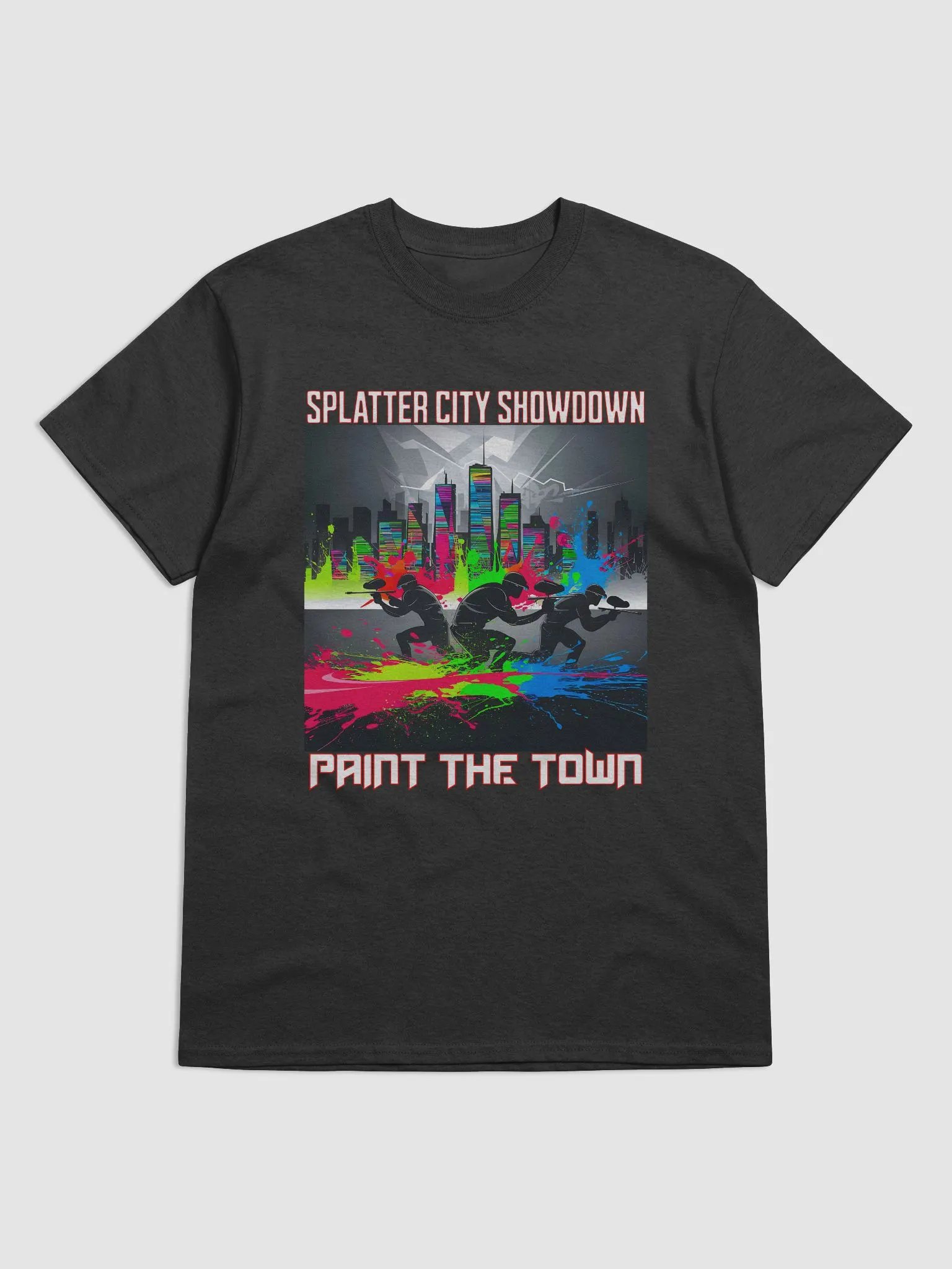 Paintball: Splatter City Showdown product image (4)
