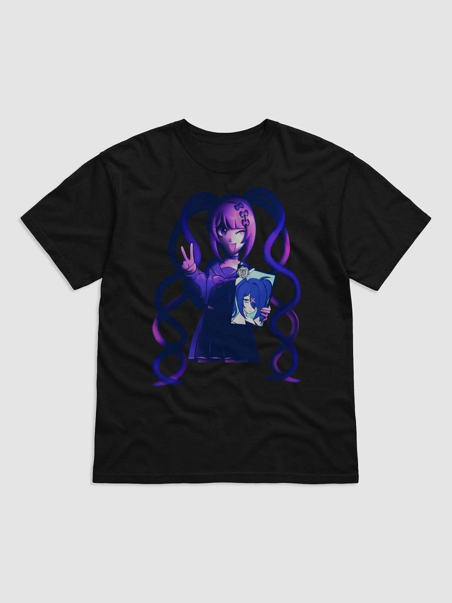 Needy Streamer Girl T-Shirt BLACKLIGHT EDITION product image (1)