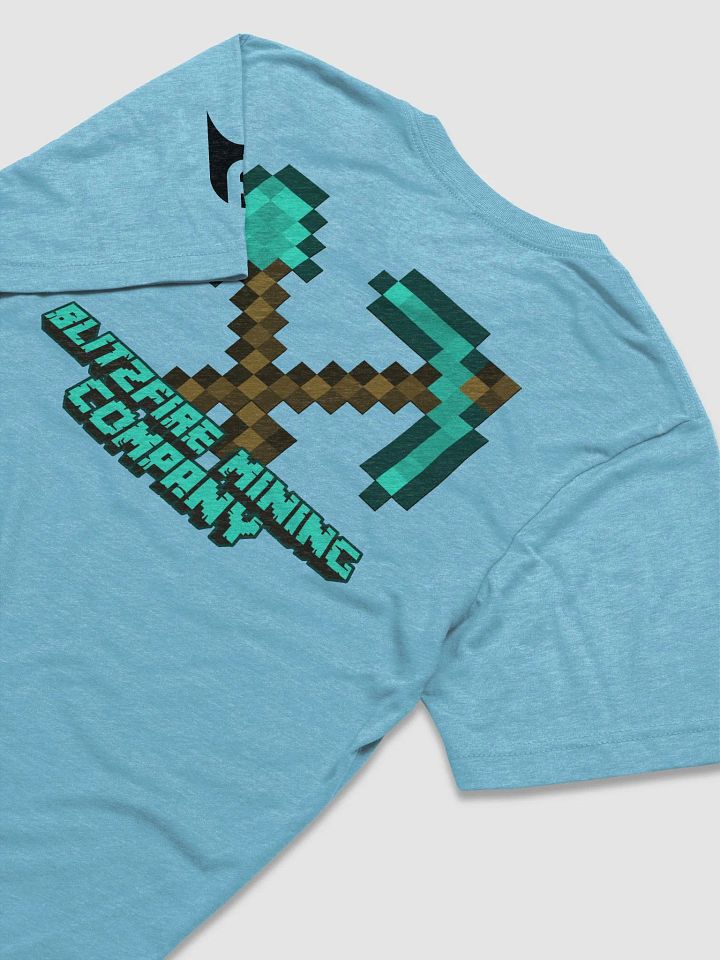Blitzfire Mining Tee product image (1)