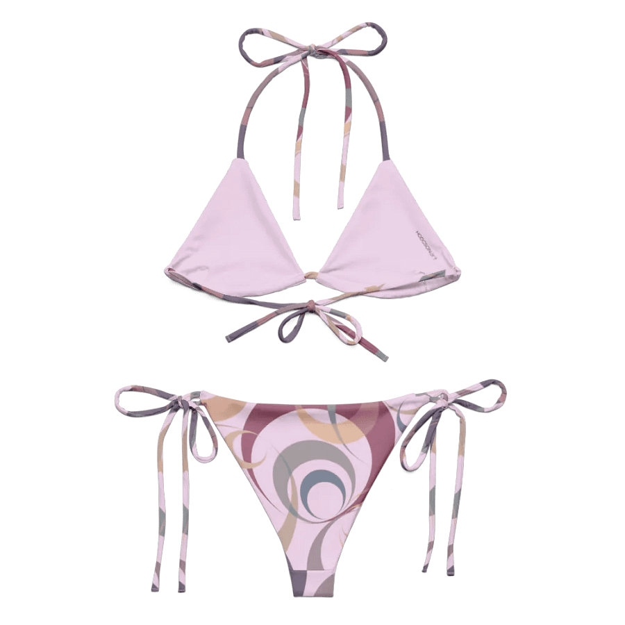 Half Moons 2 Piece String Bikini product image (2)
