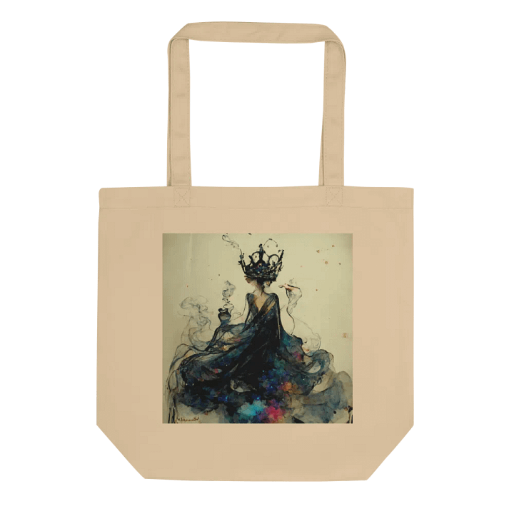Mystical Monarch Organic Tote Bag product image (1)
