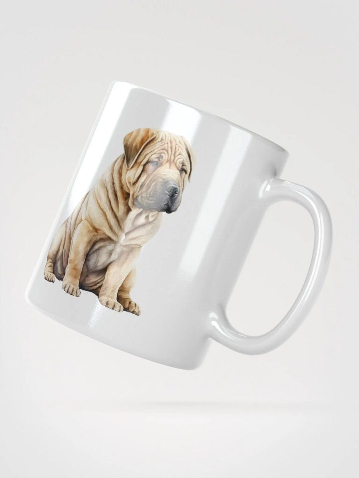 Shar-Pei Coffee Mug product image (2)
