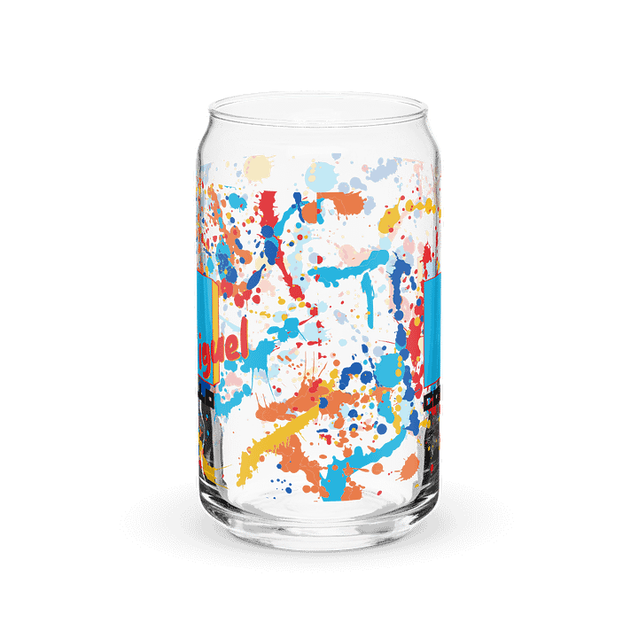 Retro Music Glass - Blue product image (6)