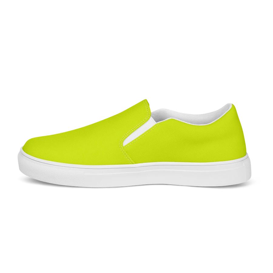 Lime Slip-Ons product image (11)