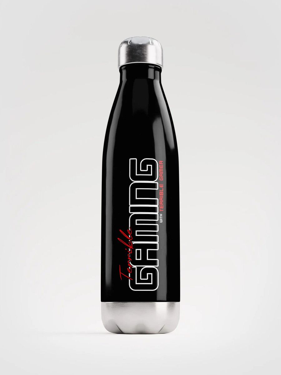 A Terrible Water Bottle product image (1)