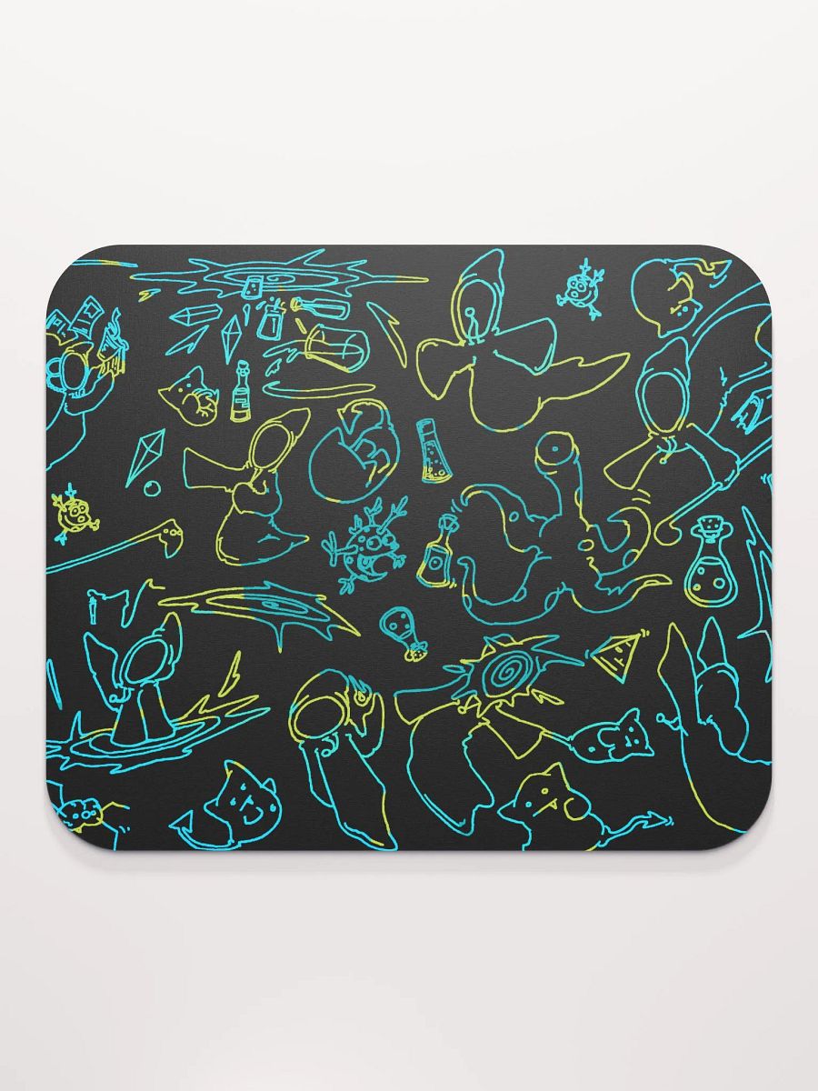 Lost in the Void Classic Mousepad product image (2)