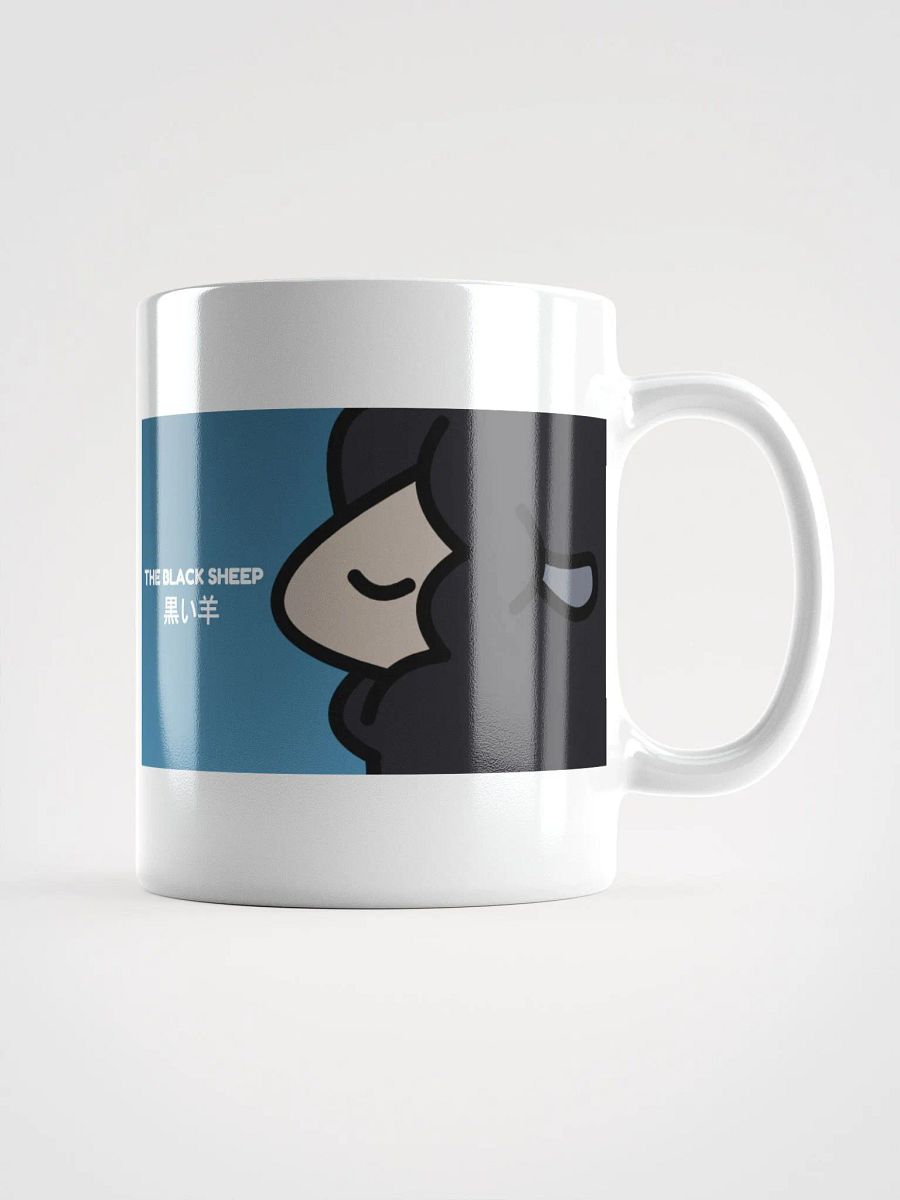 The Black Sheep EN/JP Mug product image (1)