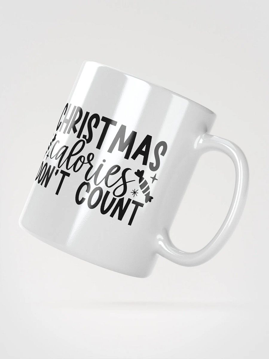 Christmas Calories Don't Count Mug product image (6)