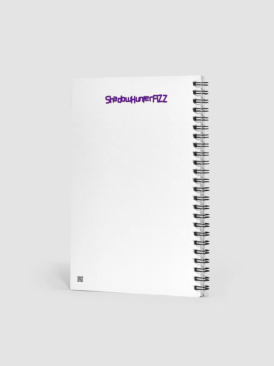 The Shadow Galaxy (Star Cluster Bunnies) Notebook product image (2)