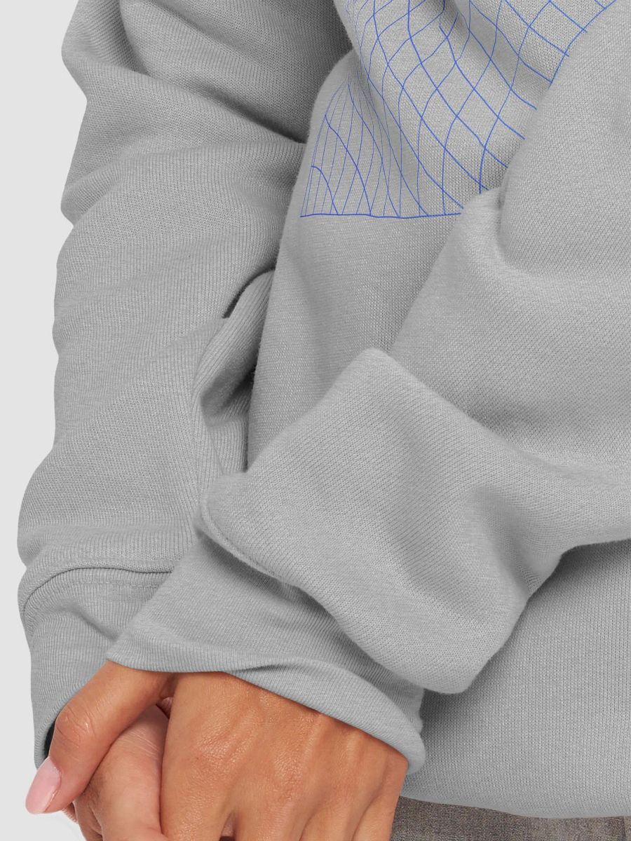 Digital Pixel Art Unisex Sweatshirt product image (48)