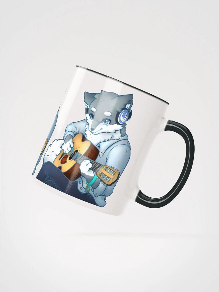 acoustic husky mug w / color product image (9)