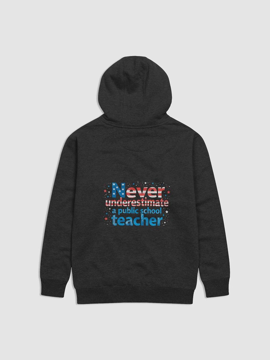 Patriotic Educator Hoodie product image (2)