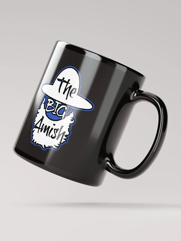 TheBigAmish Mug: #TEAMAMISH Edition product image (2)