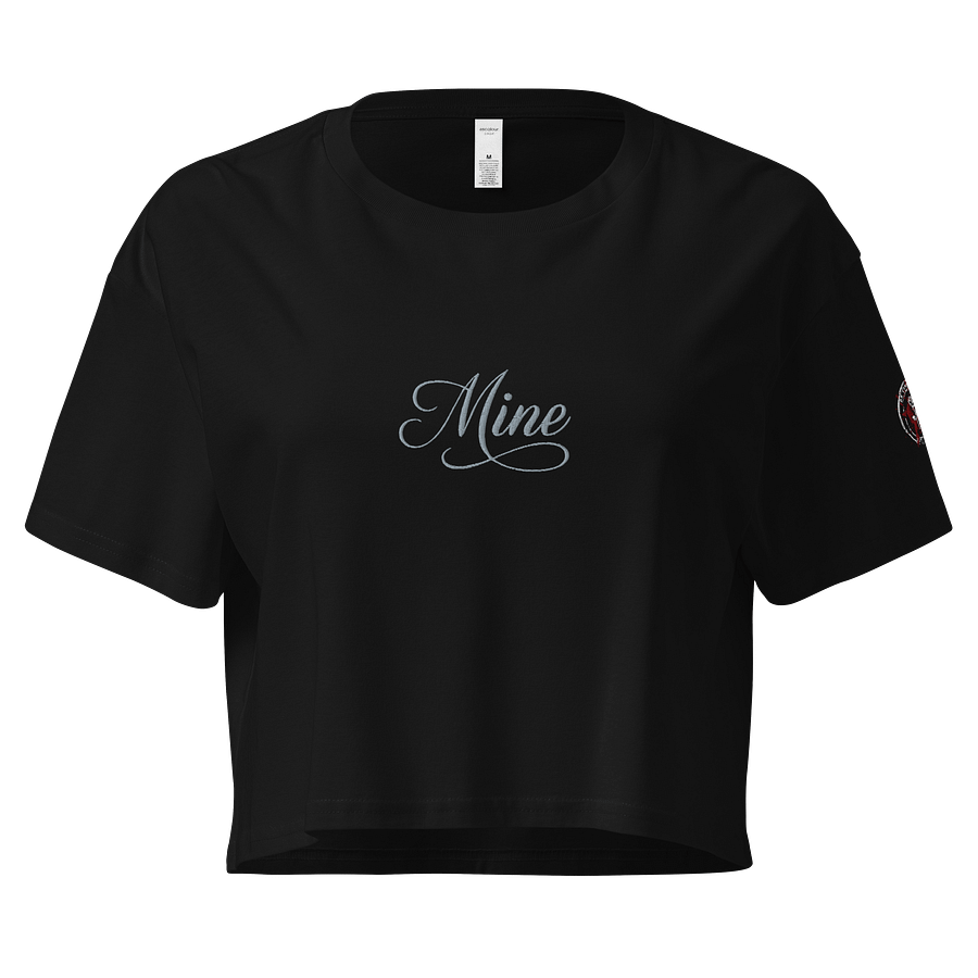 'Mine' Women's Crop Top product image (1)
