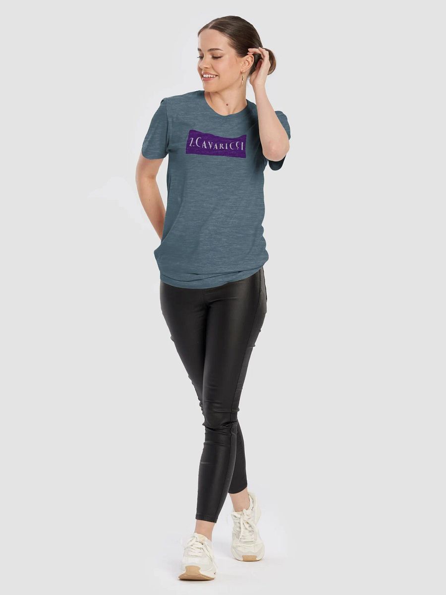 Z. Cavaricci Graphic Tee product image (10)