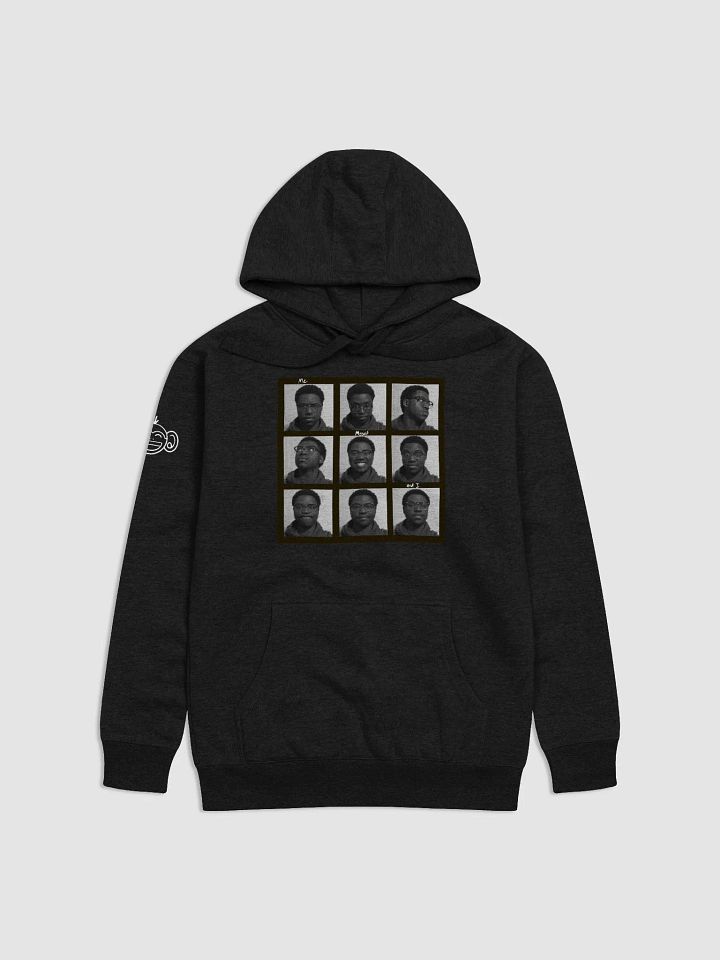 Me, Myself and I Album Hoodie product image (1)