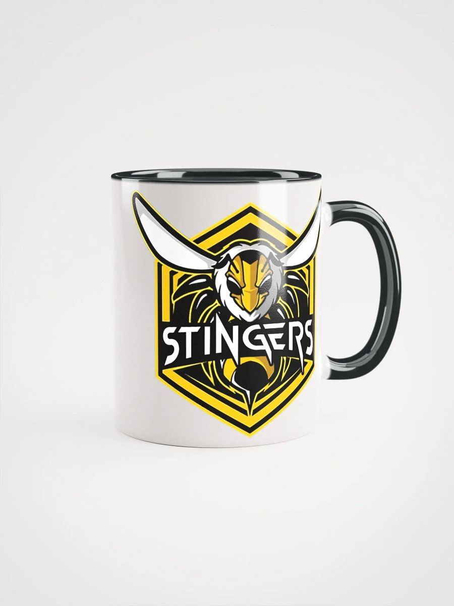 Sass City Stingers Mug with Colour Inside product image (2)