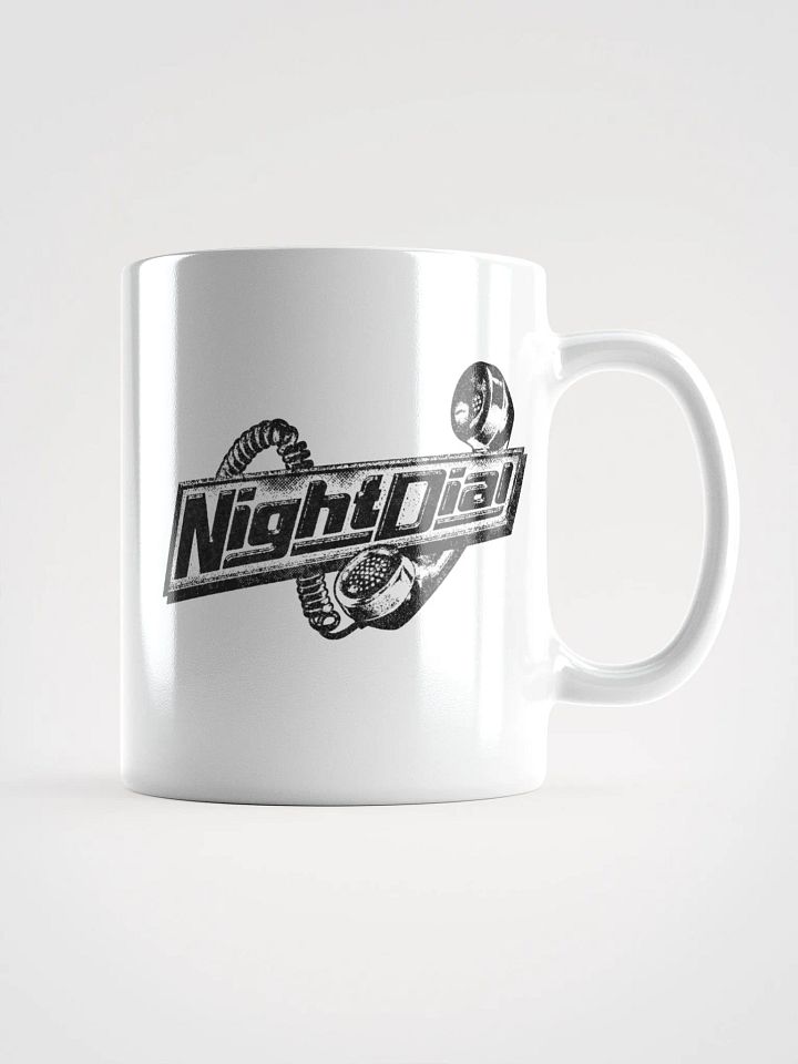 NIGHT DIAL Mug product image (1)