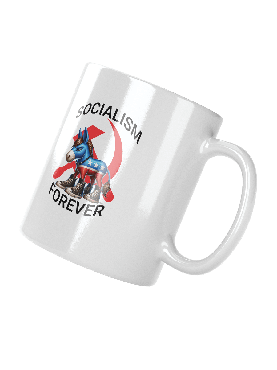 Socialism Forever mug product image (8)